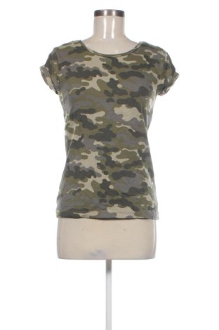 Damen T-Shirt Clockhouse, Größe S, Farbe Mehrfarbig, Preis 11,99 €