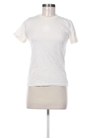 Tricou de femei Converse, Mărime S, Culoare Ecru, Preț 85,99 Lei