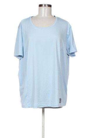 Tricou de femei Crivit, Mărime XXL, Culoare Albastru, Preț 36,49 Lei