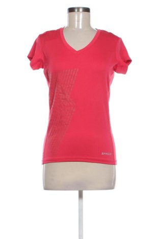 Γυναικείο t-shirt Crivit, Μέγεθος S, Χρώμα Ρόζ , Τιμή 8,99 €