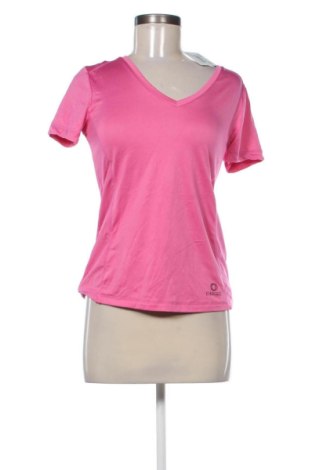 Damski T-shirt Crivit, Rozmiar S, Kolor Różowy, Cena 37,99 zł