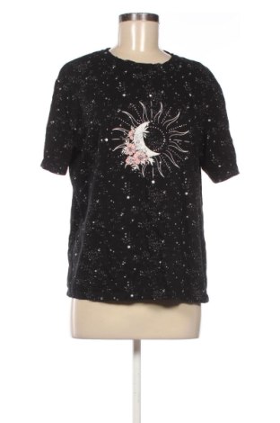 Damski T-shirt Cropp, Rozmiar M, Kolor Kolorowy, Cena 49,34 zł