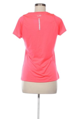 Damski T-shirt Decathlon, Rozmiar M, Kolor Czerwony, Cena 37,99 zł