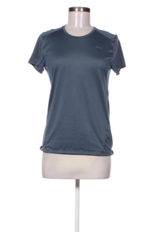 Дамска тениска Decathlon, Размер M, Цвят Син, Цена 13,62 €