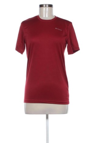 Damen T-Shirt Decathlon, Größe S, Farbe Rot, Preis 9,99 €