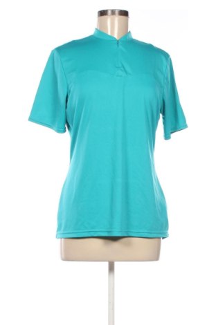 Tricou de femei Decathlon, Mărime L, Culoare Albastru, Preț 37,00 Lei