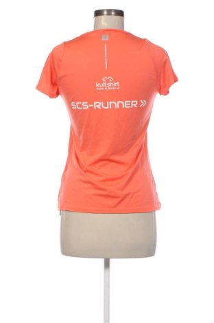 Tricou de femei Decathlon, Mărime M, Culoare Portocaliu, Preț 44,99 Lei