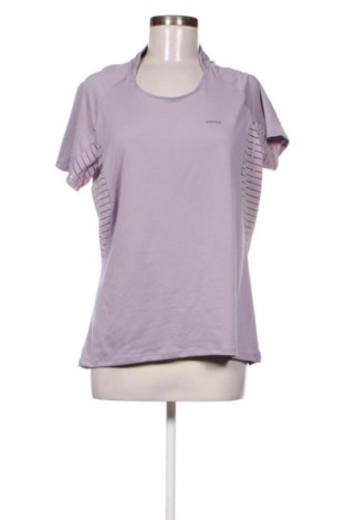 Tricou de femei Decathlon, Mărime XL, Culoare Mov, Preț 88,99 Lei