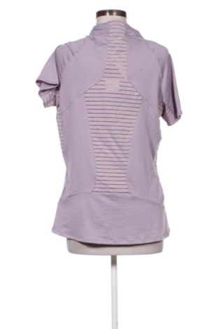 Tricou de femei Decathlon, Mărime XL, Culoare Mov, Preț 88,99 Lei