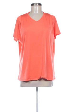 Tricou de femei Decathlon, Mărime XXL, Culoare Portocaliu, Preț 44,99 Lei