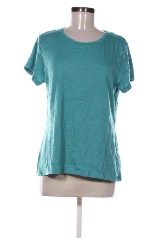 Damski T-shirt Decathlon, Rozmiar L, Kolor Kolorowy, Cena 37,99 zł
