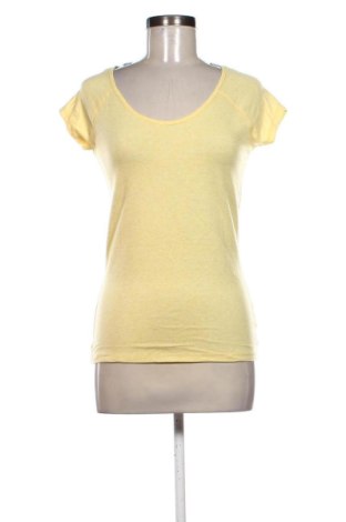 Tricou de femei Decathlon, Mărime M, Culoare Galben, Preț 53,99 Lei