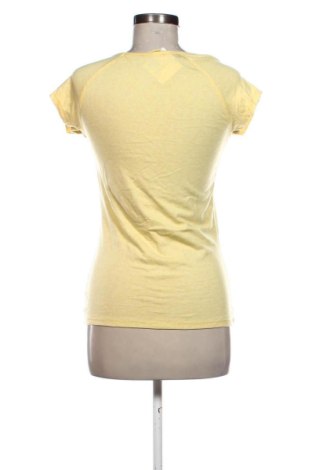 Tricou de femei Decathlon, Mărime M, Culoare Galben, Preț 53,99 Lei