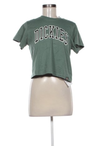 Tricou de femei Dickies, Mărime M, Culoare Verde, Preț 129,99 Lei
