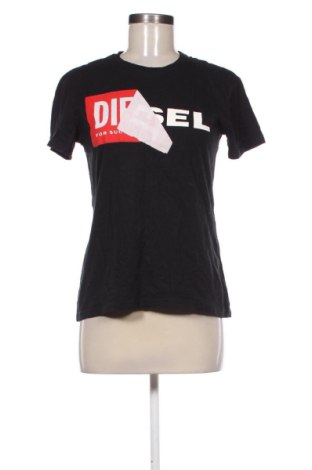 Дамска тениска Diesel, Размер M, Цвят Многоцветен, Цена 35,27 €