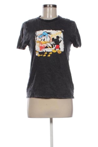 Γυναικείο t-shirt Disney, Μέγεθος XS, Χρώμα Γκρί, Τιμή 10,99 €