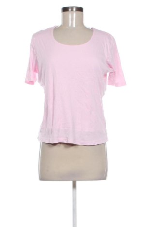 Γυναικείο t-shirt Efixelle, Μέγεθος M, Χρώμα Ρόζ , Τιμή 10,99 €