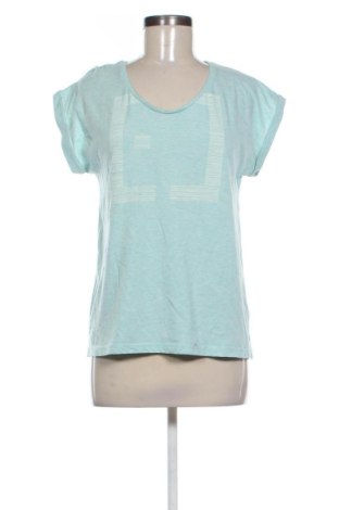 Damski T-shirt Elbsand, Rozmiar L, Kolor Zielony, Cena 39,99 zł