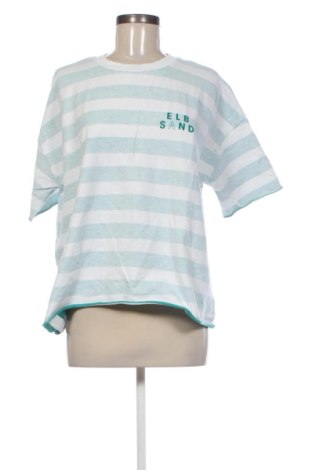 Damski T-shirt Elbsand, Rozmiar L, Kolor Kolorowy, Cena 48,99 zł