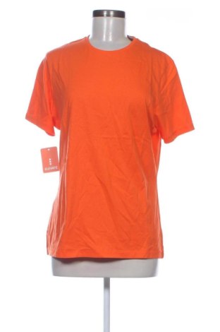 Damen T-Shirt Elevate, Größe L, Farbe Orange, Preis € 27,99