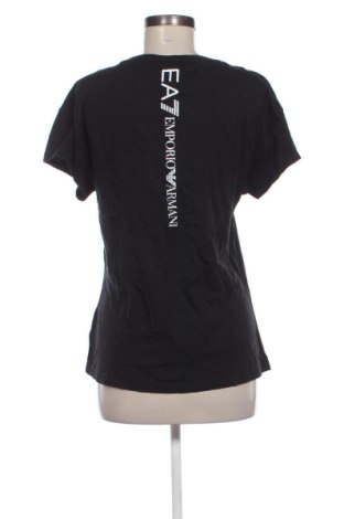 Tricou de femei Emporio Armani, Mărime M, Culoare Negru, Preț 173,99 Lei