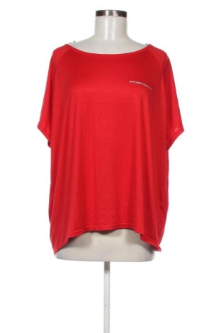 Damen T-Shirt Ergee, Größe XXL, Farbe Rot, Preis 9,99 €