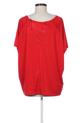 Damen T-Shirt Ergee, Größe XXL, Farbe Rot, Preis 9,99 €
