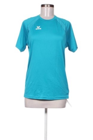 Damen T-Shirt Erima, Größe M, Farbe Blau, Preis 9,99 €