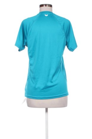 Damen T-Shirt Erima, Größe M, Farbe Blau, Preis 9,99 €