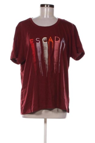 Damen T-Shirt Escada Sport, Größe XL, Farbe Lila, Preis 35,00 €