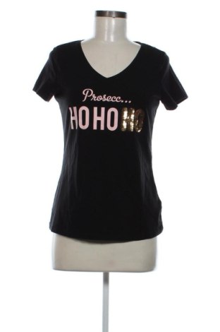 Damen T-Shirt Esmara, Größe M, Farbe Schwarz, Preis 8,68 €, #136438561