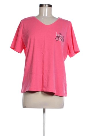 Damen T-Shirt Esmara, Größe XXL, Farbe Rosa, Preis € 9,00, #136500096
