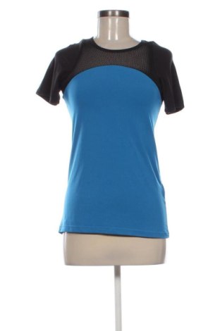 Γυναικείο t-shirt Even&Odd, Μέγεθος S, Χρώμα Μπλέ, Τιμή 10,99 €