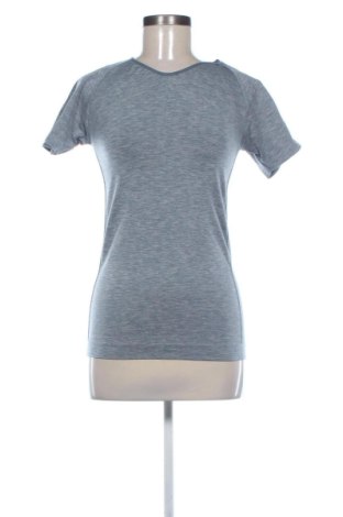 Damen T-Shirt Even&Odd, Größe S, Farbe Blau, Preis 7,00 €