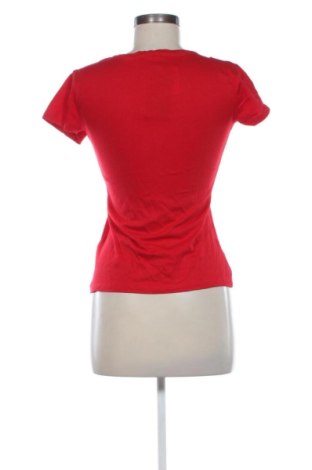 Damen T-Shirt Ever.me by Takko Fashion, Größe XS, Farbe Rot, Preis 18,99 €