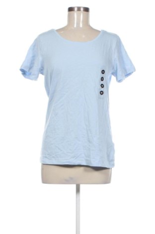 Дамска тениска Ever.me by Takko Fashion, Размер M, Цвят Син, Цена 14,82 €