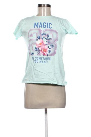 Damen T-Shirt Ever.me by Takko Fashion, Größe S, Farbe Grün, Preis € 8,68