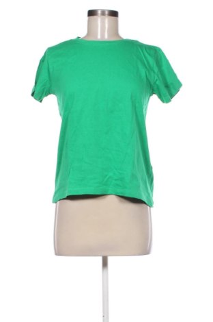 Damen T-Shirt Ever.me by Takko Fashion, Größe XS, Farbe Grün, Preis 9,00 €