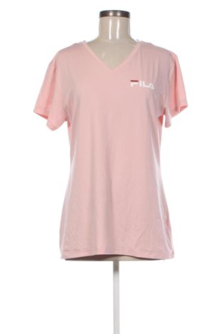 Дамска тениска FILA, Размер L, Цвят Розов, Цена 12,27 €, #136428611