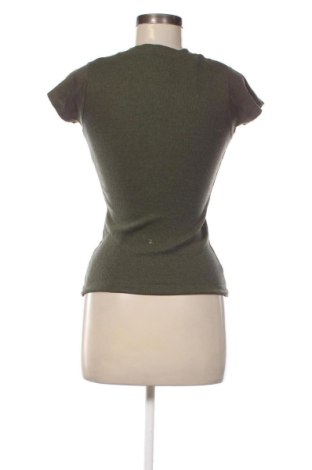 Damski T-shirt FSBN Sister, Rozmiar M, Kolor Zielony, Cena 45,99 zł
