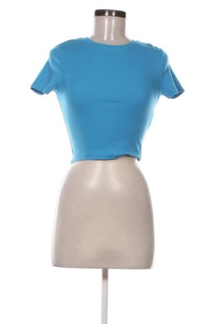 Tricou de femei FSBN Sister, Mărime S, Culoare Albastru, Preț 72,99 Lei, #136416555