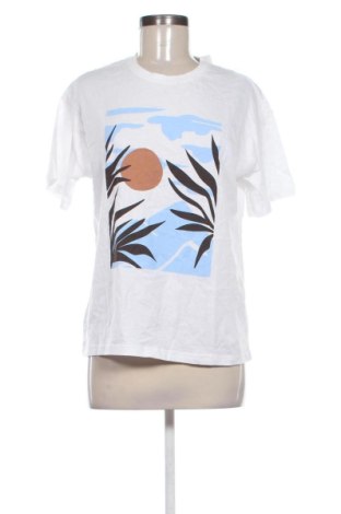 Damen T-Shirt Fabrika, Größe S, Farbe Mehrfarbig, Preis 18,99 €