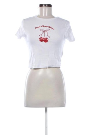 Damen T-Shirt Fb Sister, Größe L, Farbe Weiß, Preis 9,00 €