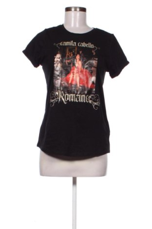 Γυναικείο t-shirt Fb Sister, Μέγεθος S, Χρώμα Μαύρο, Τιμή 14,00 €