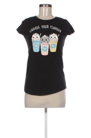 Γυναικείο t-shirt Fb Sister, Μέγεθος S, Χρώμα Μαύρο, Τιμή 9,00 €