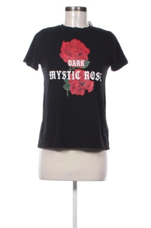 Γυναικείο t-shirt Fb Sister, Μέγεθος XS, Χρώμα Μαύρο, Τιμή 9,00 €