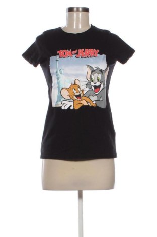 Damen T-Shirt Fb Sister, Größe XS, Farbe Schwarz, Preis 8,00 €