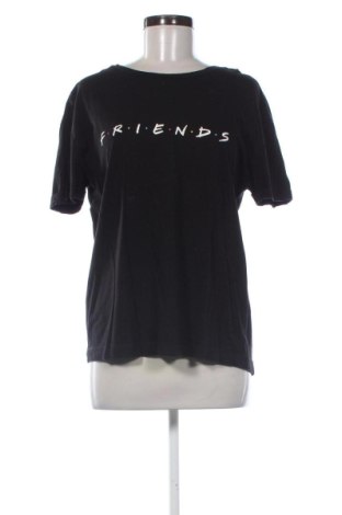 Tricou de femei Friends, Mărime M, Culoare Negru, Preț 47,67 Lei