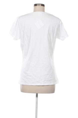 Damen T-Shirt Fruit Of The Loom, Größe L, Farbe Weiß, Preis € 11,99