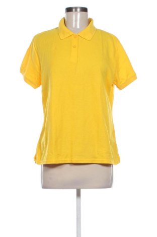 Damen T-Shirt Fruit Of The Loom, Größe XL, Farbe Gelb, Preis 12,99 €